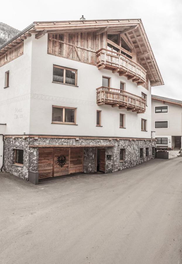 Chalet Nr.121 Pfunds Luaran gambar